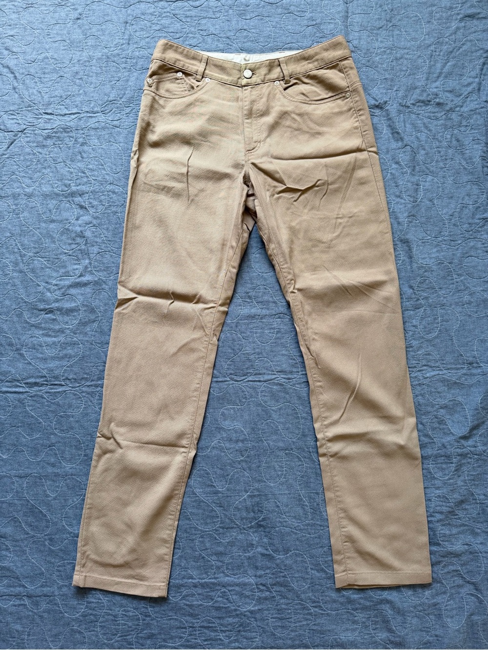 Outlier Slim Dungarees Size 31 x 31